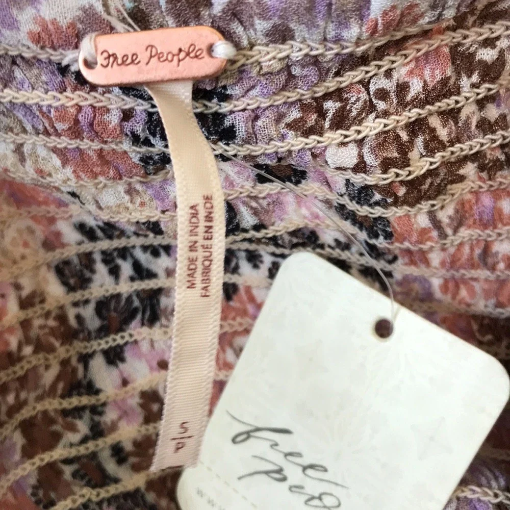Free People new tags